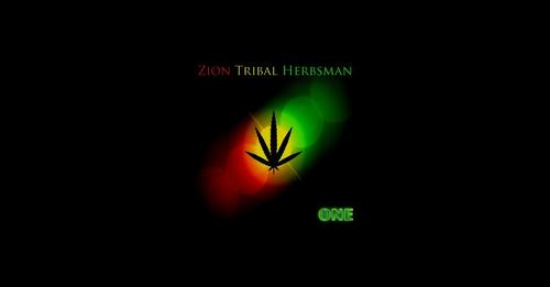 Zion Tribal Herbsman - Rastafari Dub